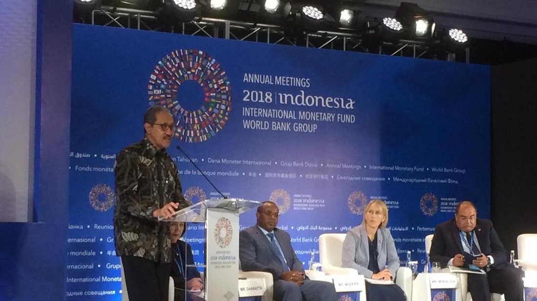 Annual Meeting 2024, Indonesia