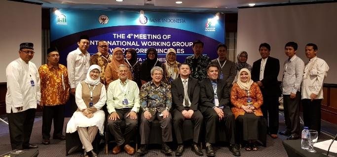 Waqf discussions, Indonesia