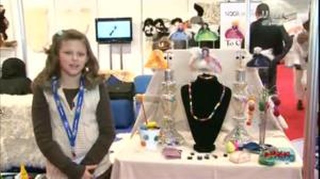 DIHAD humanitarian exhibition — Awqaf NZ stand, Dubai · 2012