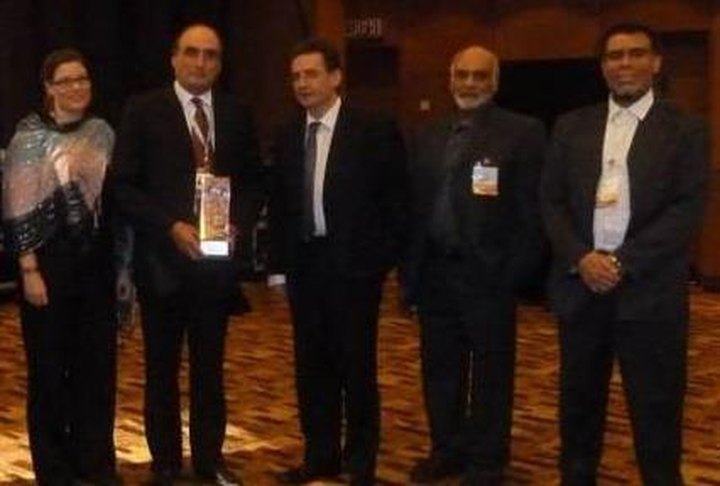 World Halal Forum 2011, Malaysia — New Zealand Halal Award